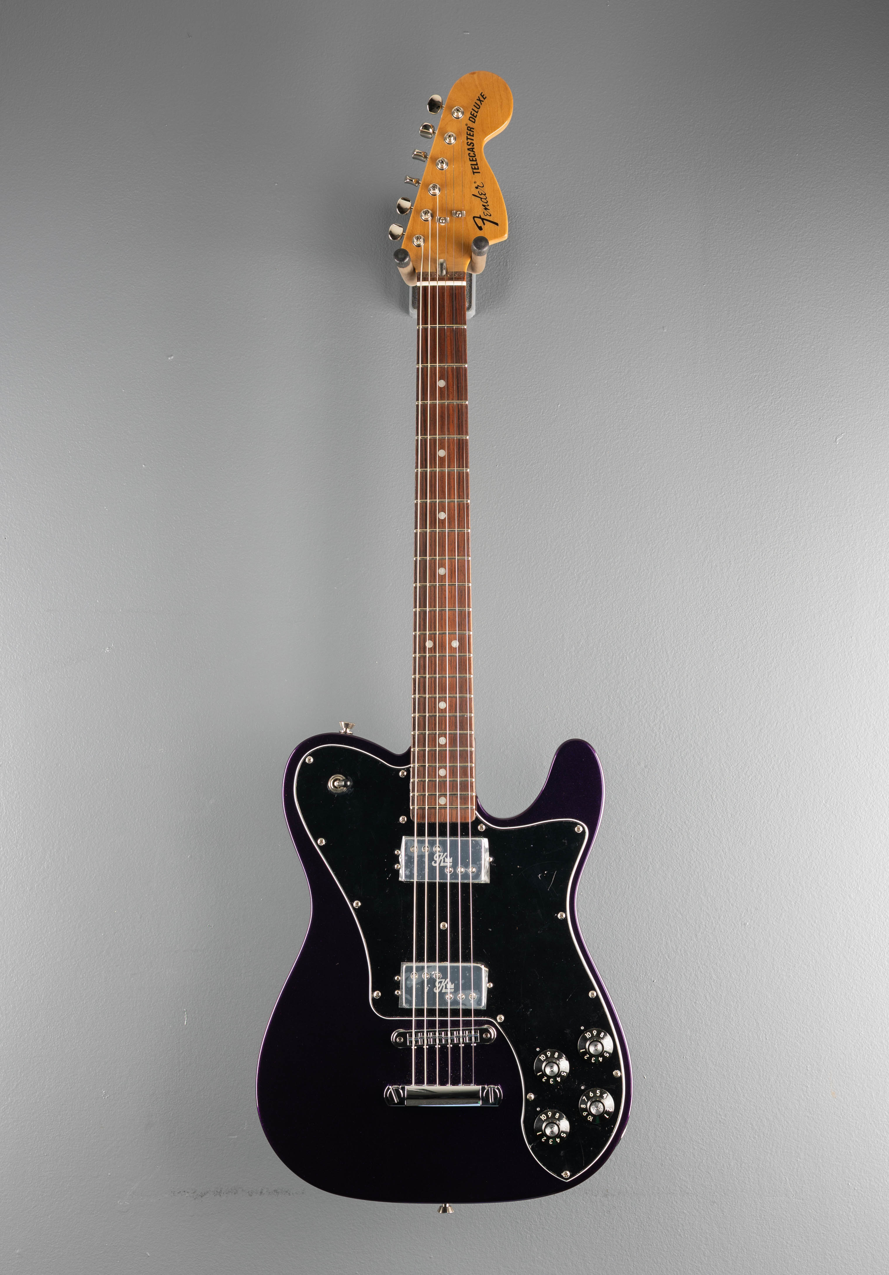 Kingfish Telecaster Deluxe - Mississippi Night – Dave's Guitar Shop