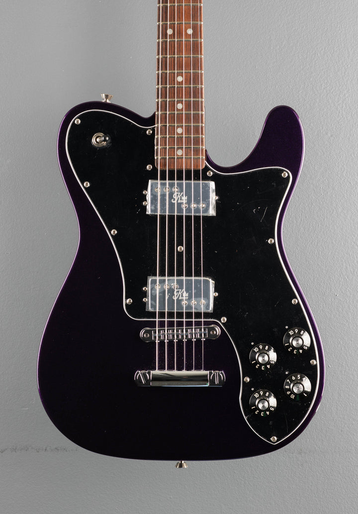 Kingfish Telecaster Deluxe - Mississippi Night