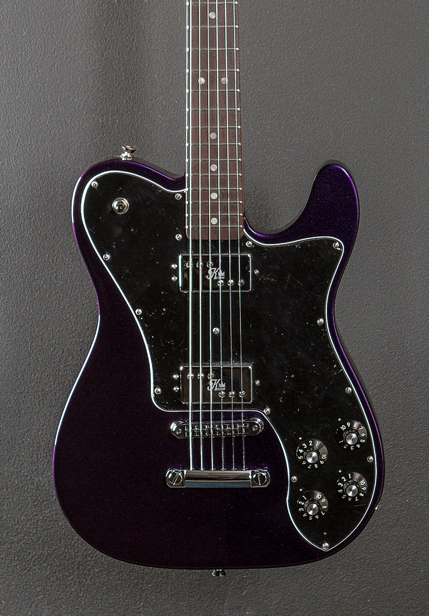 Kingfish Telecaster Deluxe - Mississippi Night