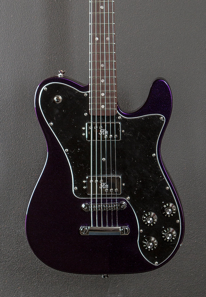 Kingfish Telecaster Deluxe - Mississippi Night