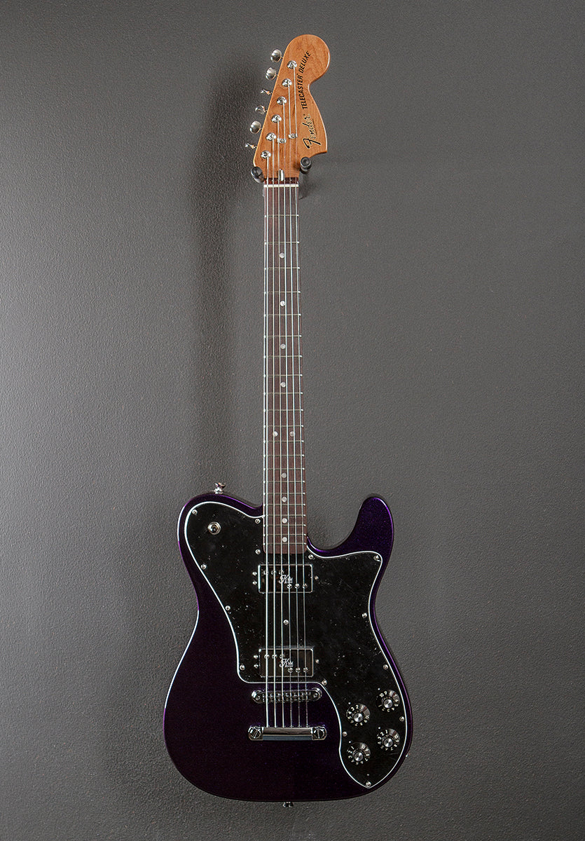 Kingfish Telecaster Deluxe - Mississippi Night