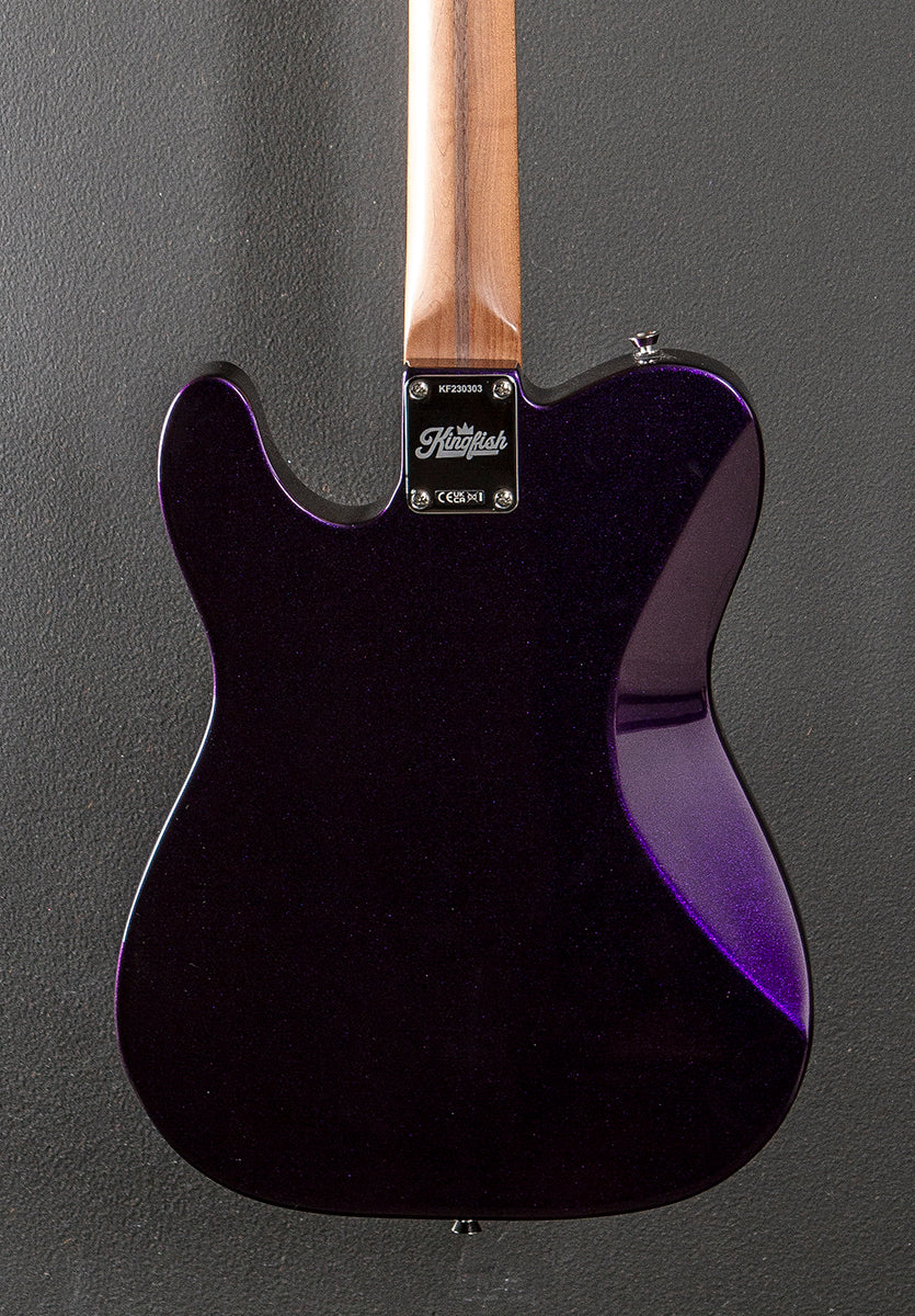 Kingfish Telecaster Deluxe - Mississippi Night