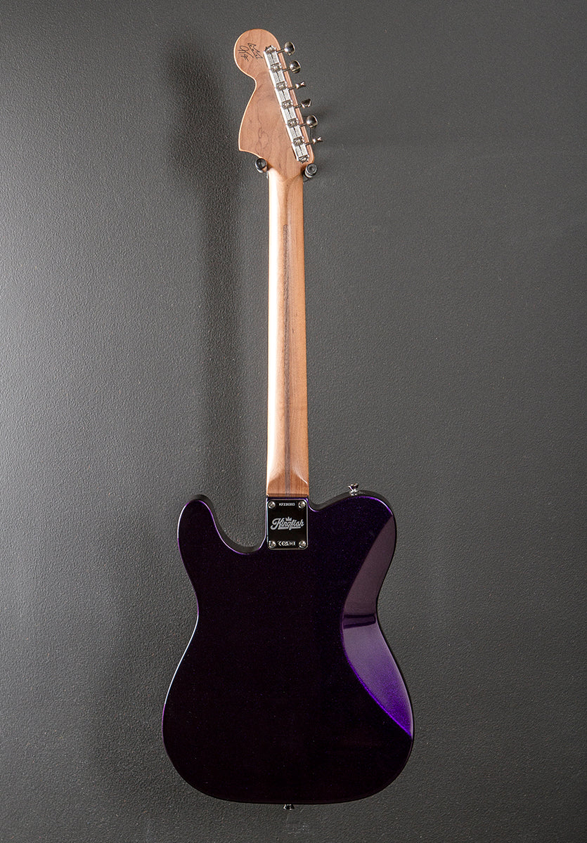 Kingfish Telecaster Deluxe - Mississippi Night