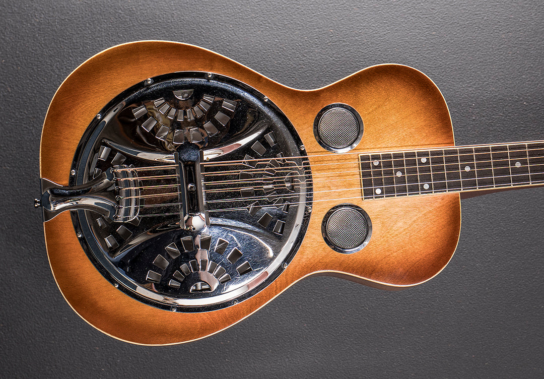 Square Neck Resonator, Recent