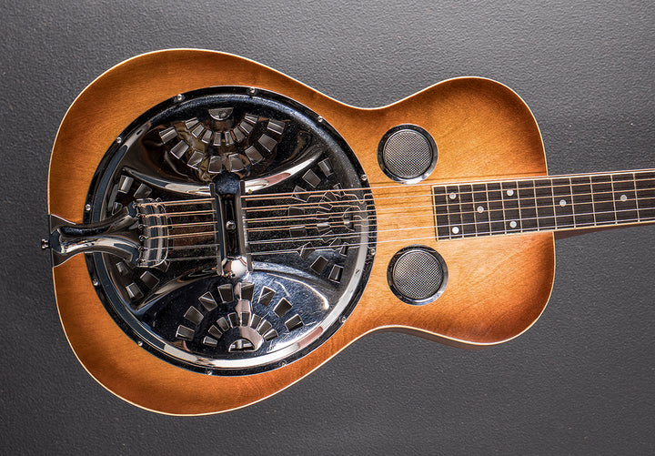 Square Neck Resonator, Recent