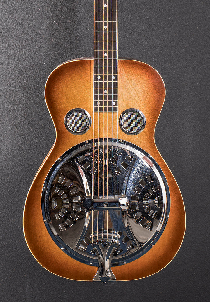 Square Neck Resonator, Recent