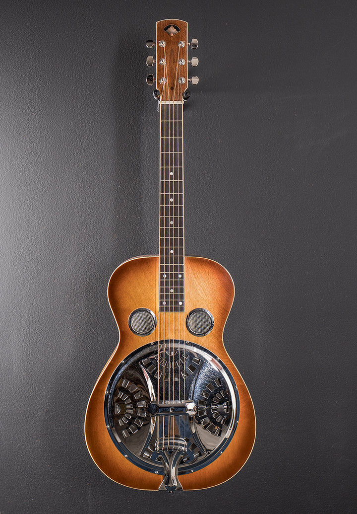 Square Neck Resonator, Recent