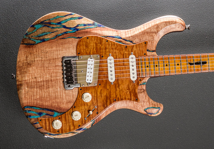 Larry Mitchell Signature Severn '22