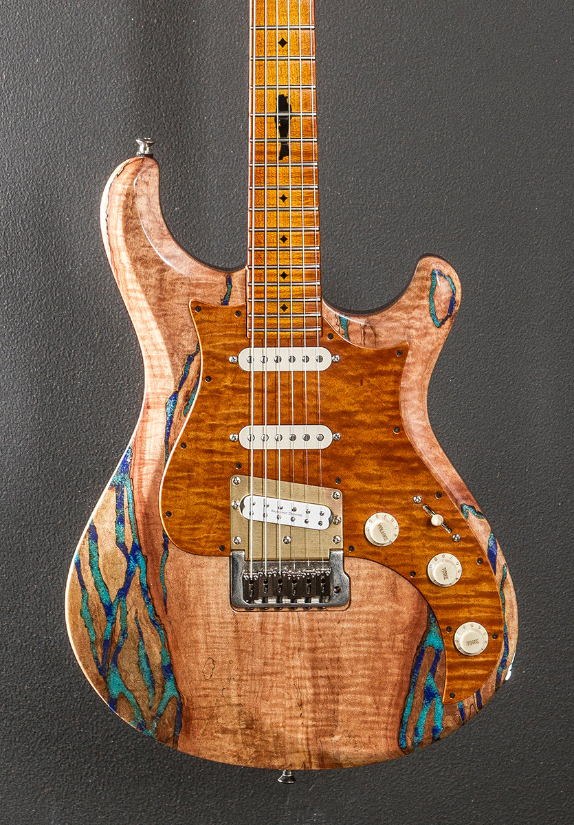 Larry Mitchell Signature Severn '22