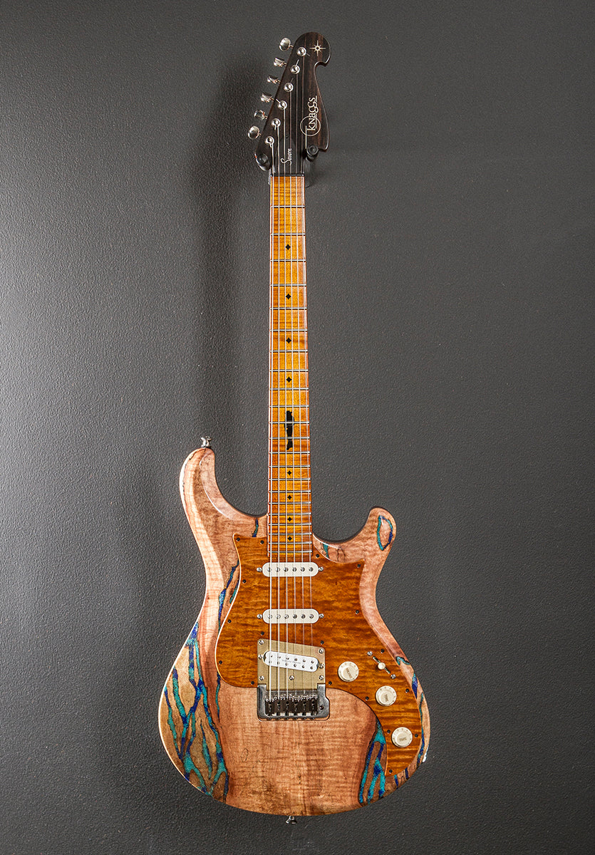 Larry Mitchell Signature Severn '22