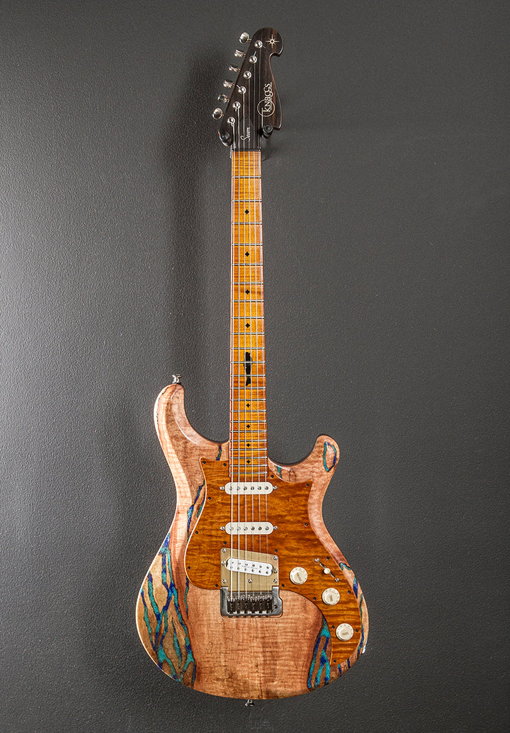 Larry Mitchell Signature Severn '22