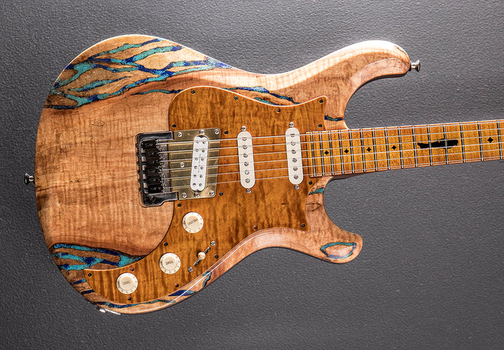 Larry Mitchell Signature Severn &