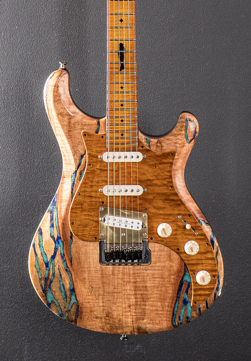 Larry Mitchell Signature Severn &