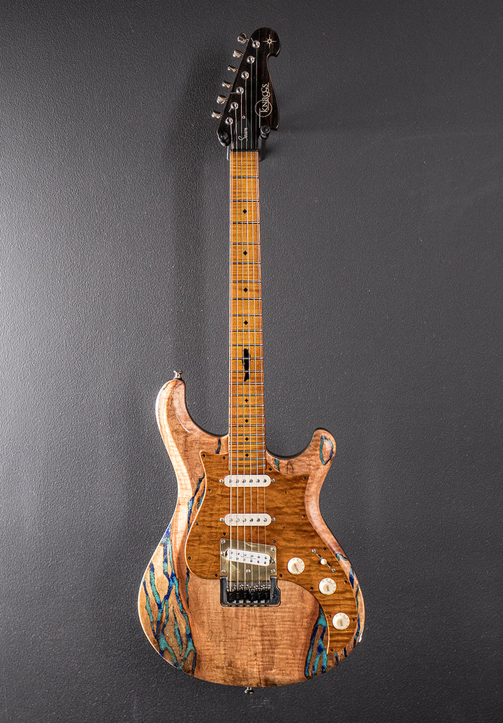 Larry Mitchell Signature Severn &