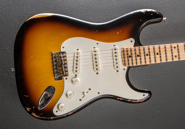 Master Built 1957 Relic Strat