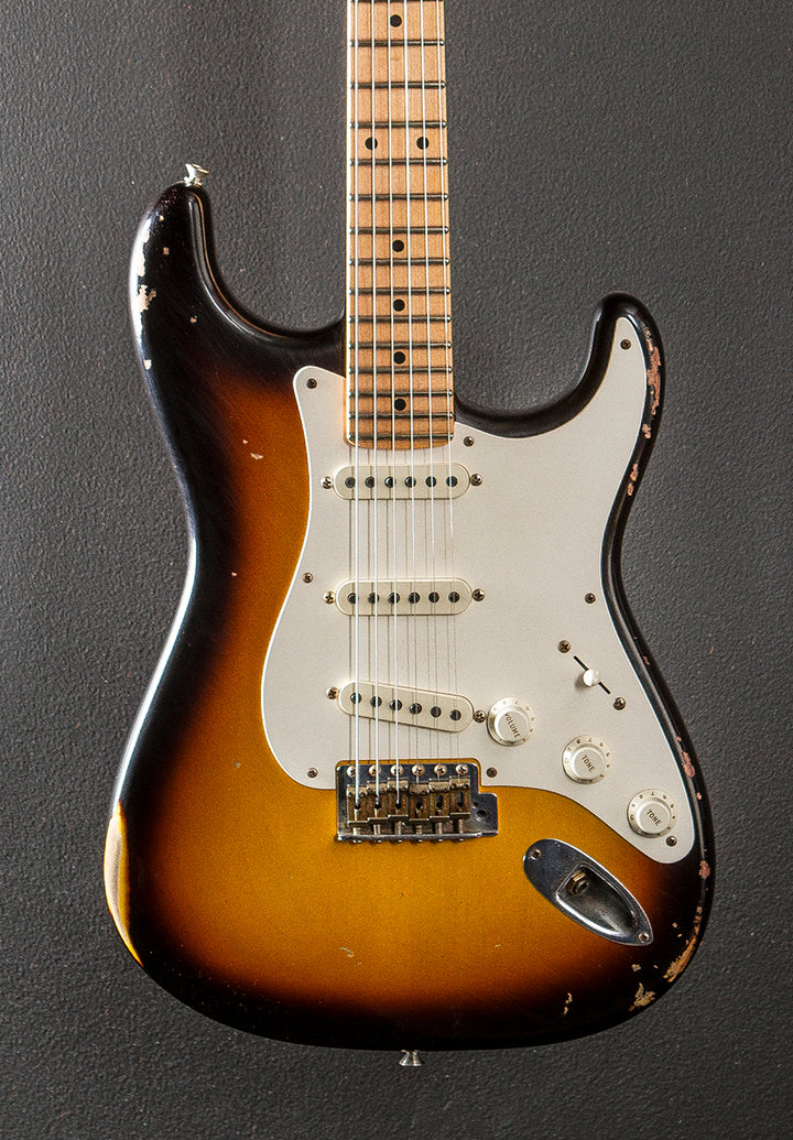 Master Built 1957 Relic Strat