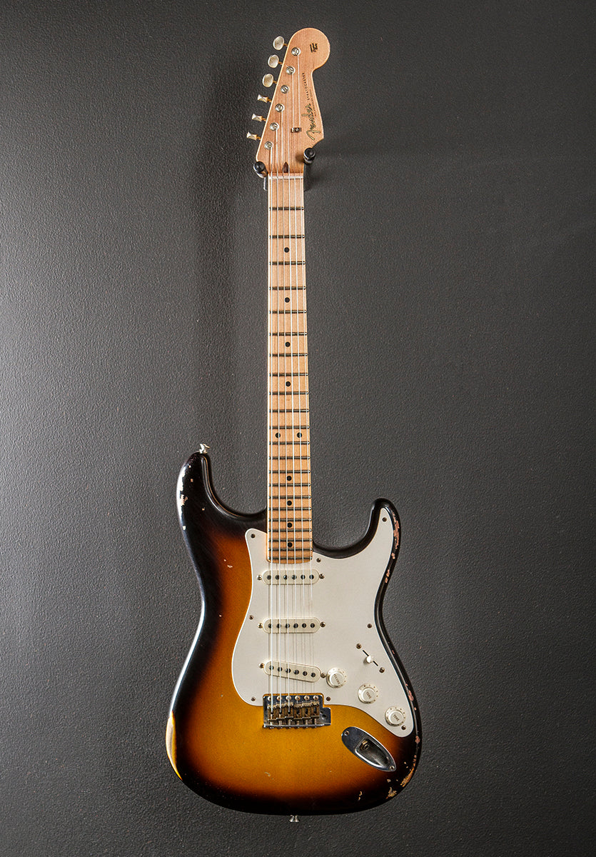 Master Built 1957 Relic Strat