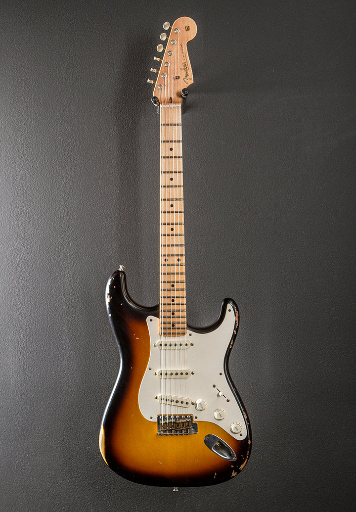 Master Built 1957 Relic Strat