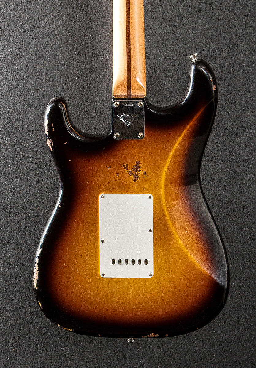 メーカー Strat Relic 1957 Built Master – Shop Guitar Dave's 洋書