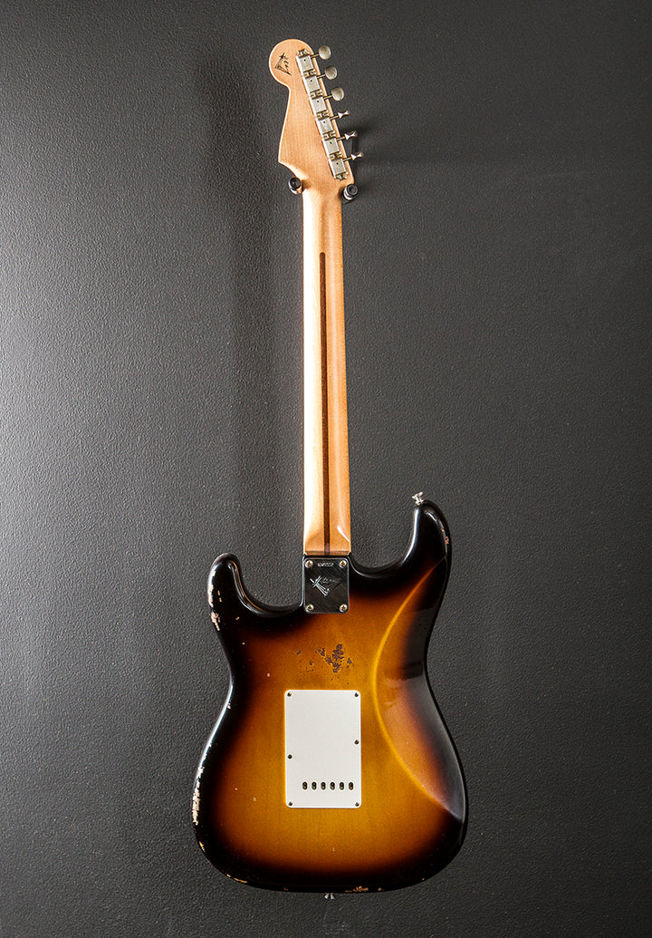 Master Built 1957 Relic Strat