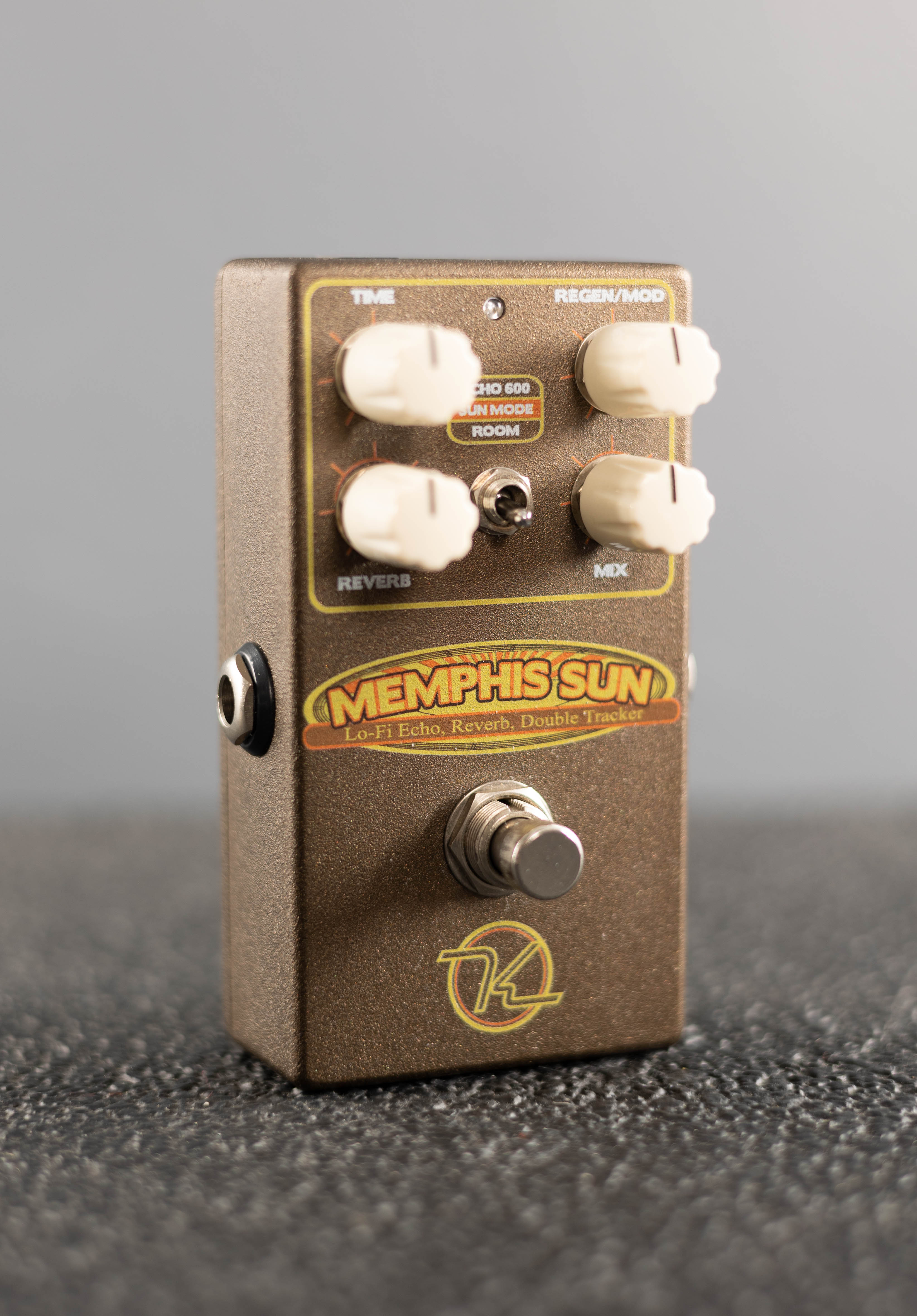 Amazon.com: Keeley Memphis Sun Lo-Fi Reverb Echo Double