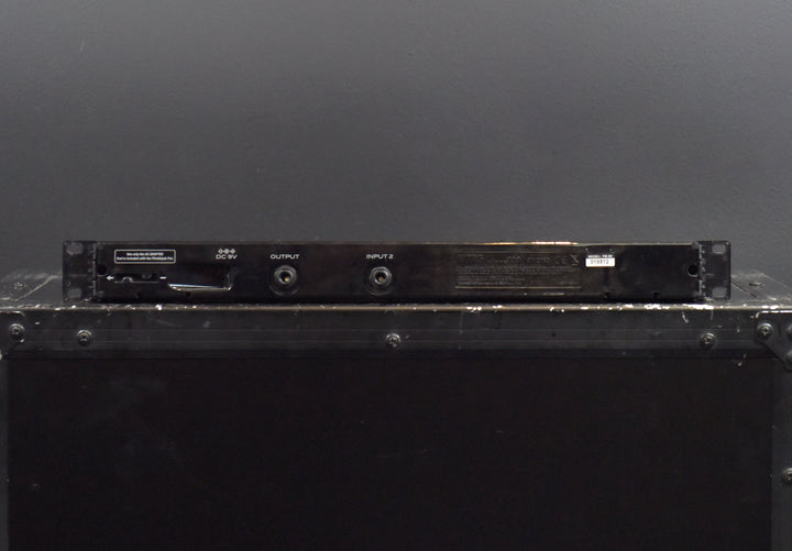 Pitchblack Pro - Rackmount Tuner, Recent