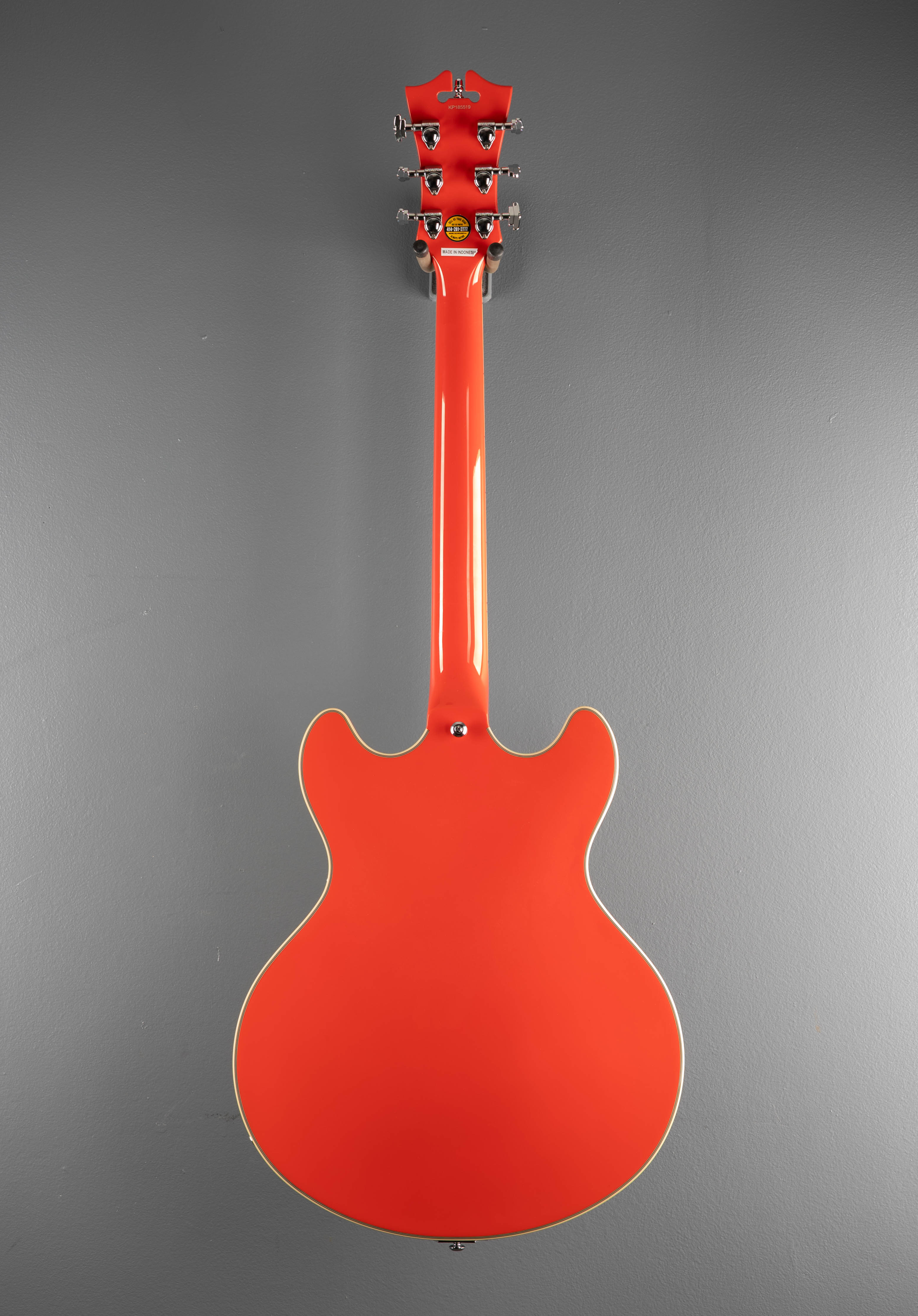 Premier DC, Recent – Dave's Guitar Shop