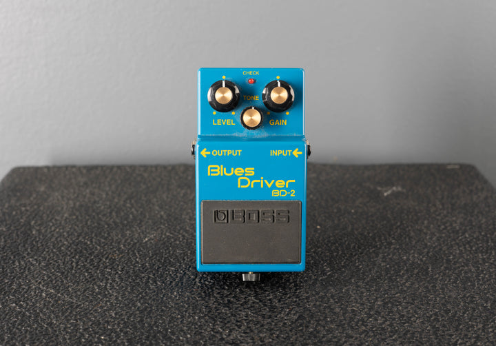 BD-2 Blues Driver, '03