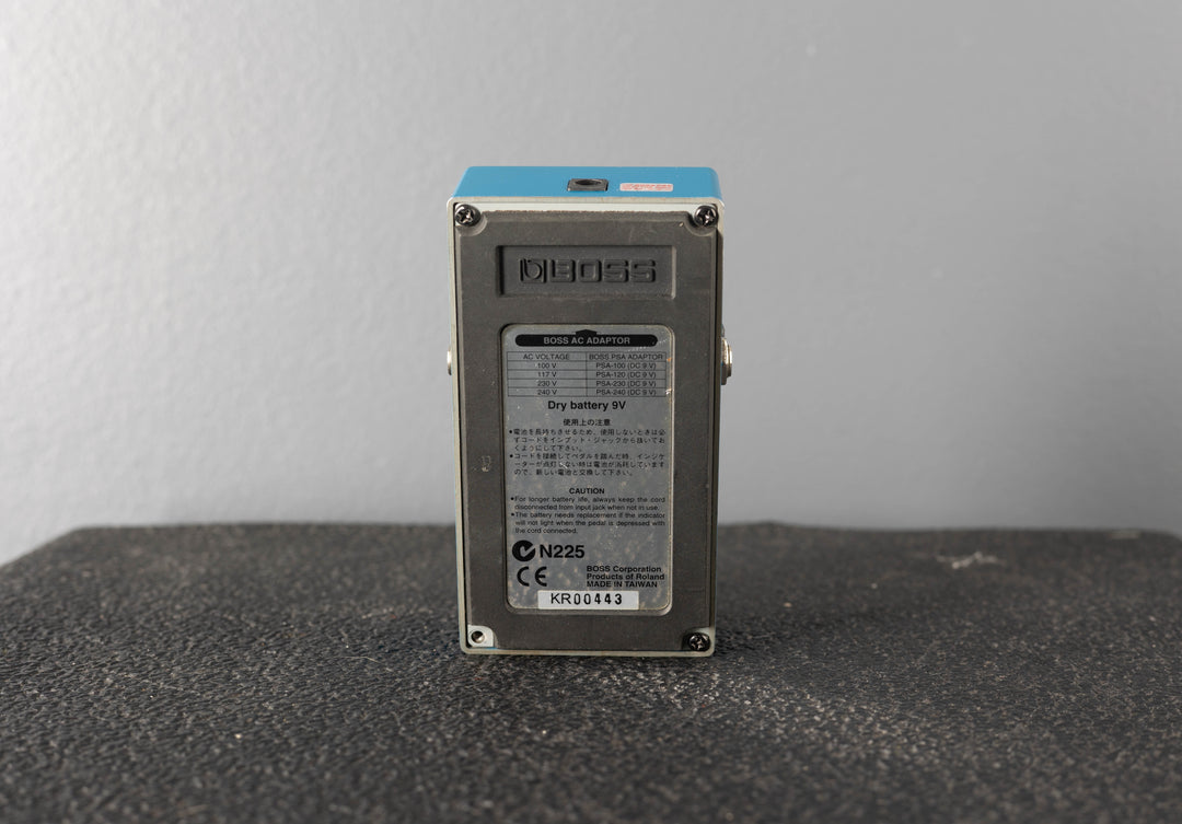 BD-2 Blues Driver, '03