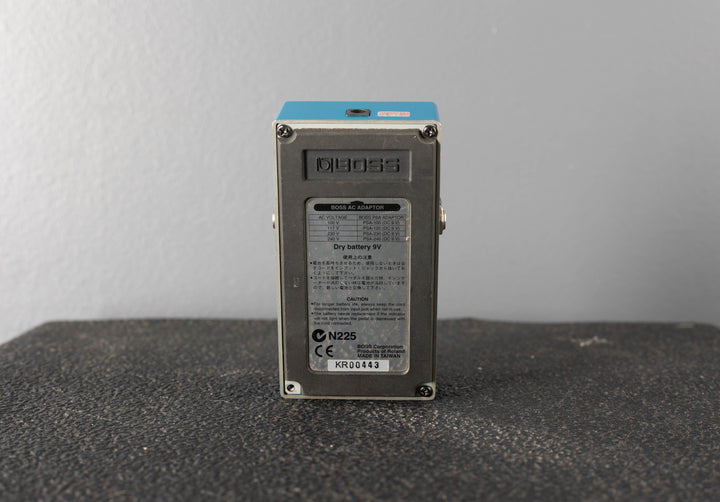 BD-2 Blues Driver, '03