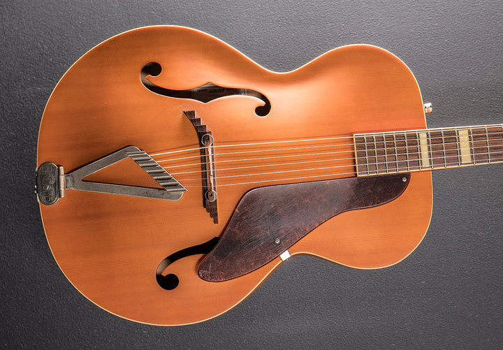 Used G100 Synchromatic Archtop &