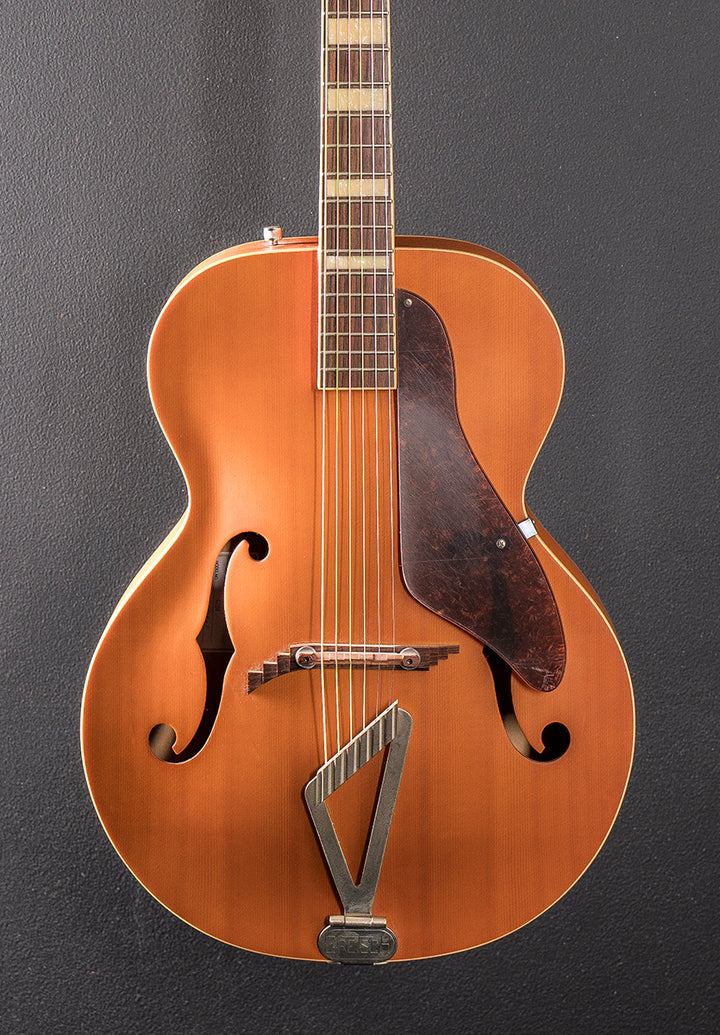 Used G100 Synchromatic Archtop &