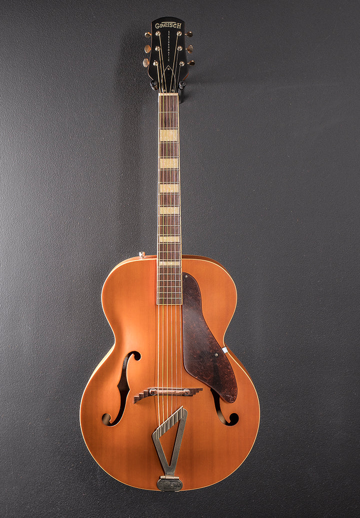 Used G100 Synchromatic Archtop &
