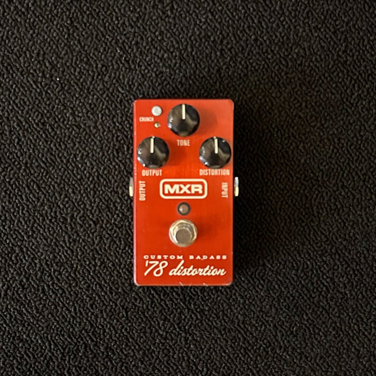 M78 Custom Badass '78 Distortion, Recent
