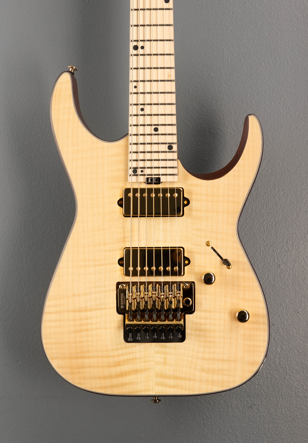 Angel Vivaldi Signature Pro-Mod DK24 GT7 HH