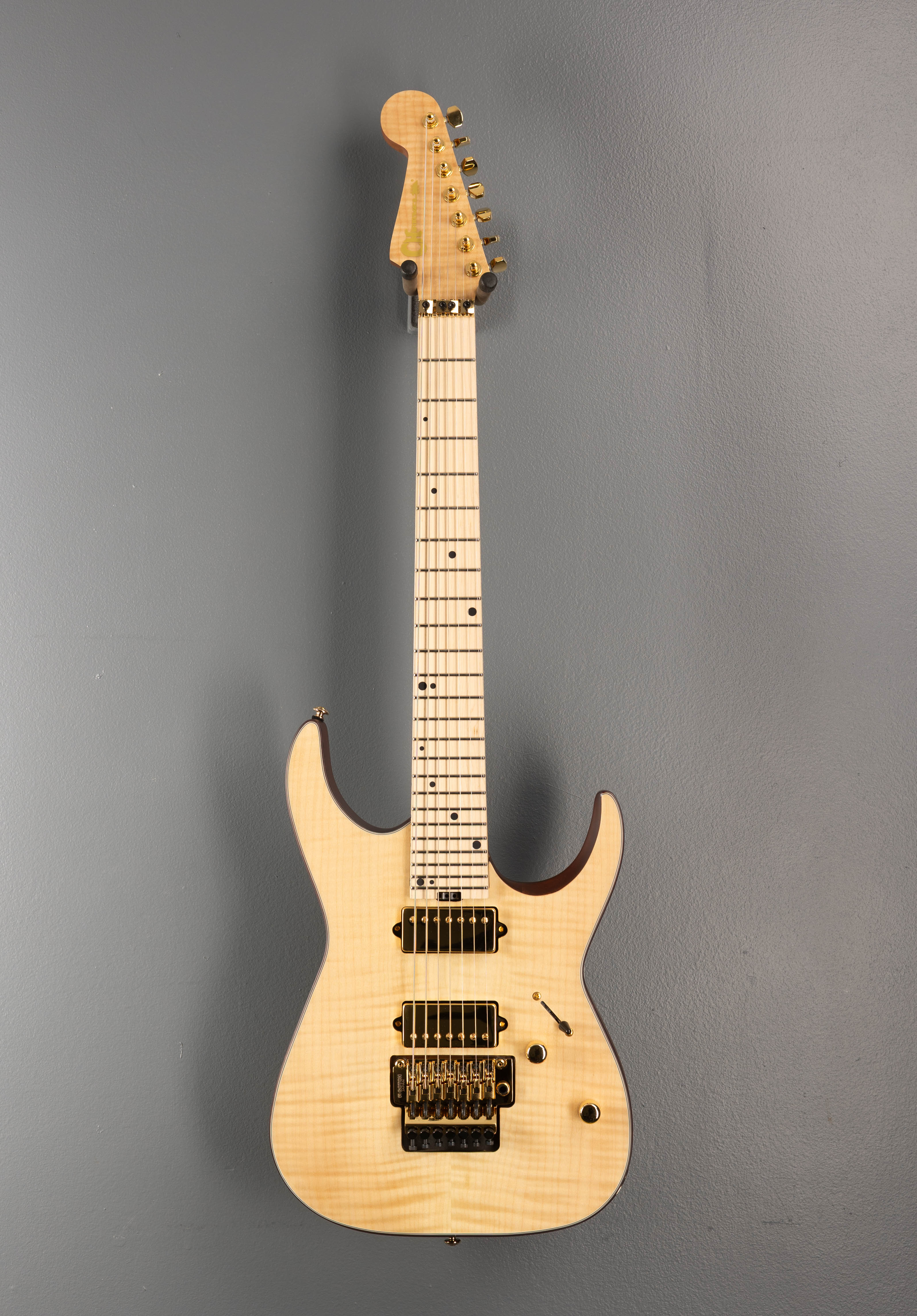 Angel Vivaldi Signature Pro-Mod DK24 GT7 HH – Dave's Guitar Shop