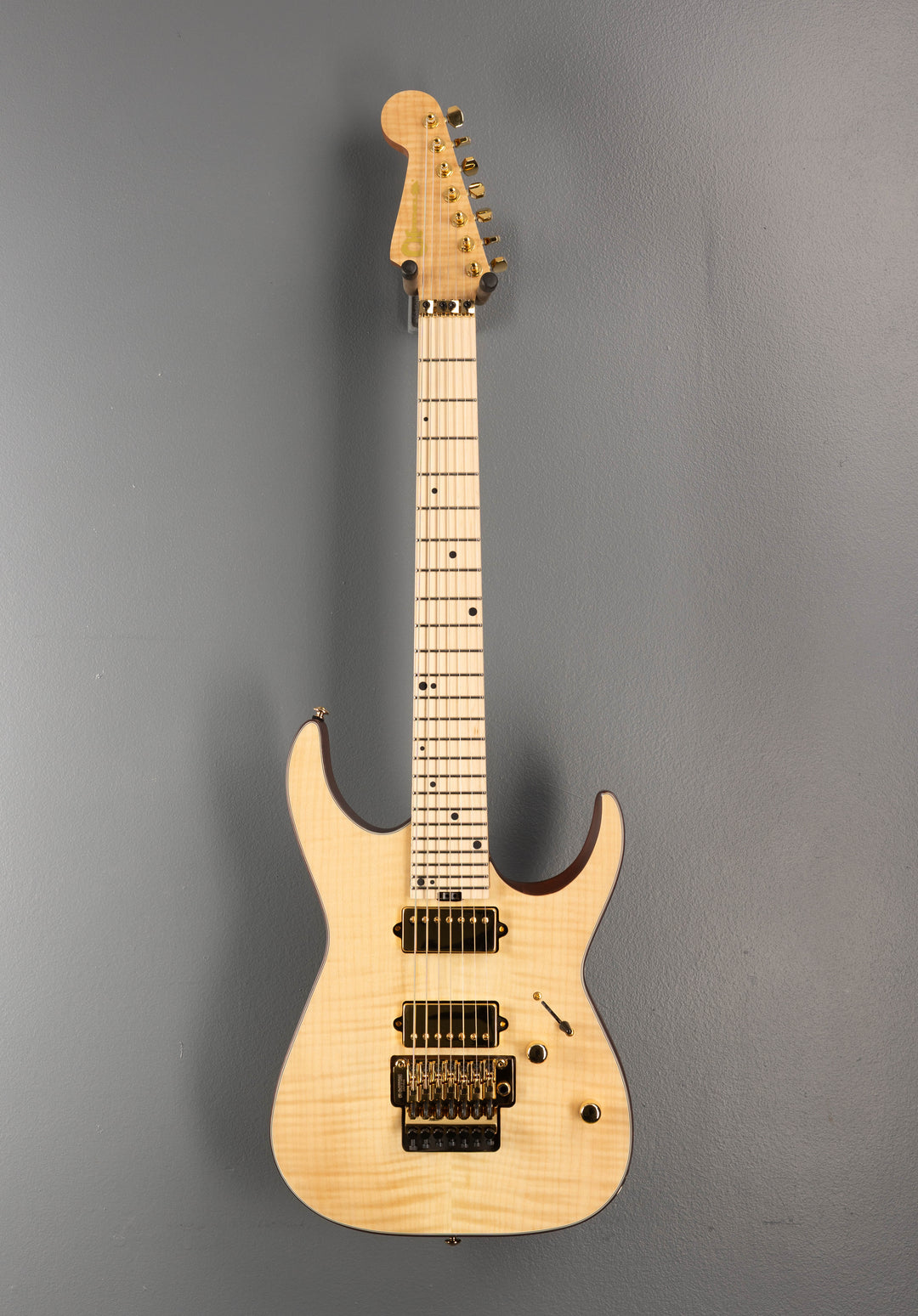 Angel Vivaldi Signature Pro-Mod DK24 GT7 HH