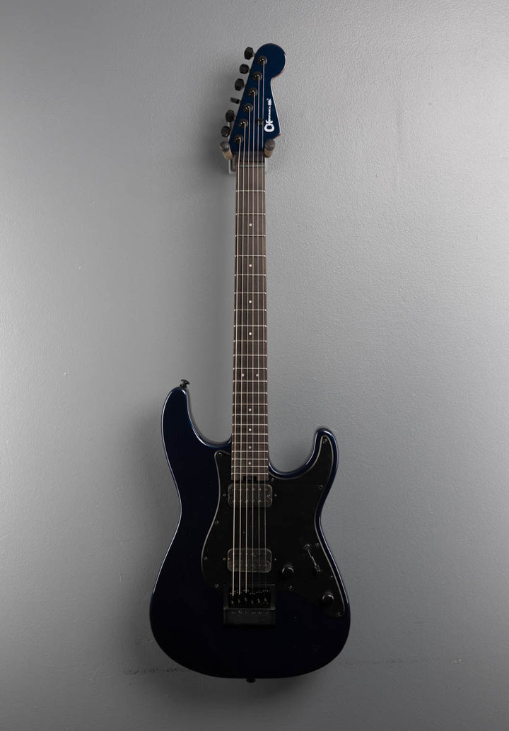 Pro-Mod Plus So-Cal Style 1 HH EVTN6 E - Midnight Blue