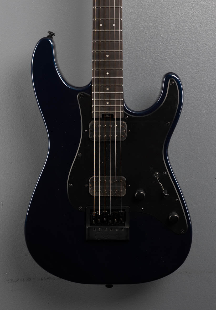 Pro-Mod Plus So-Cal Style 1 HH EVTN6 E - Midnight Blue