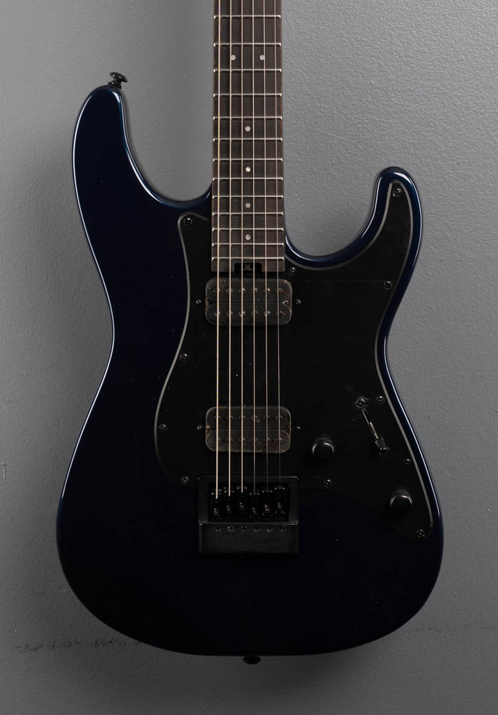 Pro-Mod Plus So-Cal Style 1 HH EVTN6 E - Midnight Blue