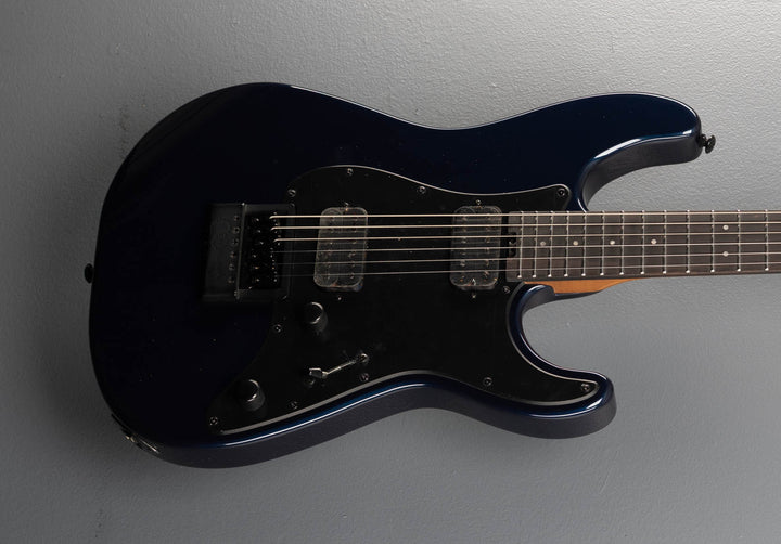 Pro-Mod Plus So-Cal Style 1 HH EVTN6 E - Midnight Blue
