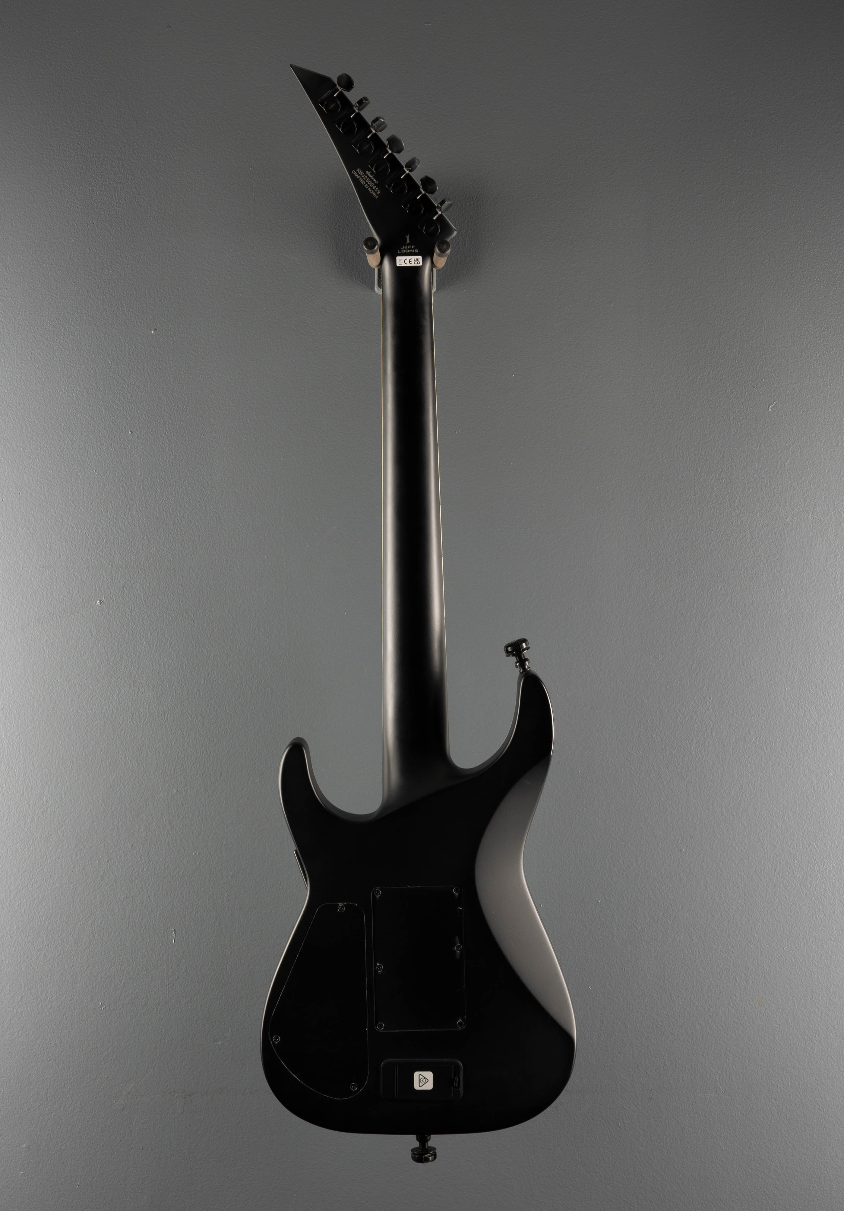 Pro Series Signature Jeff Loomis Soloist SL7, '25 – Dave's Guitar Shop