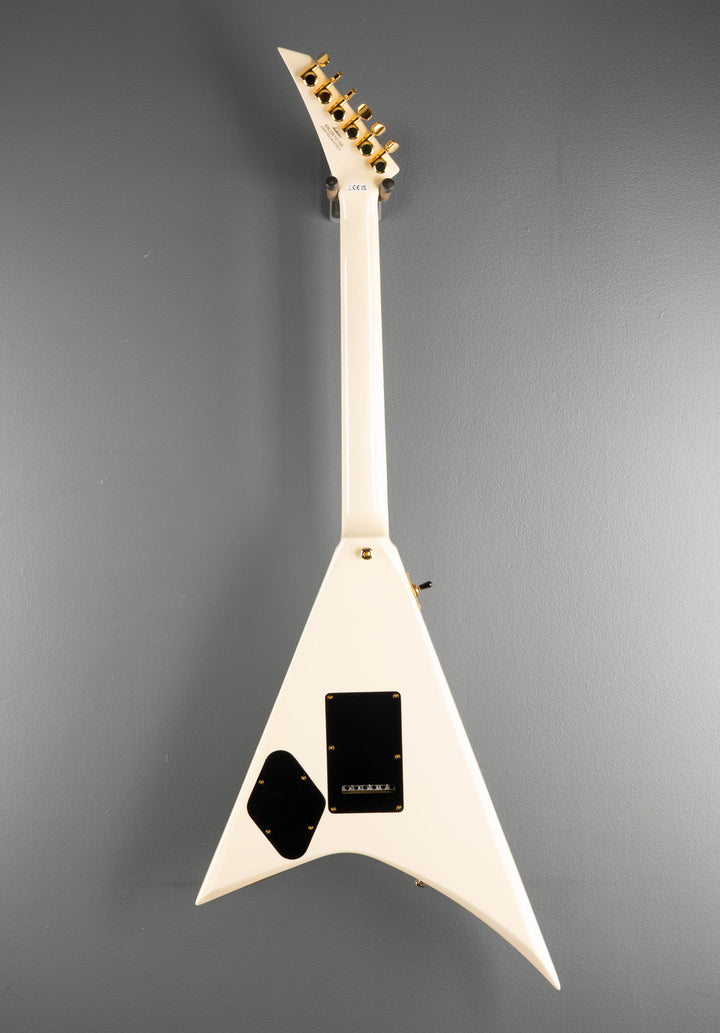 Legend Series Limited Edition Signature Randy Rhoads CD1 - Vintage White with Black Pinstripes