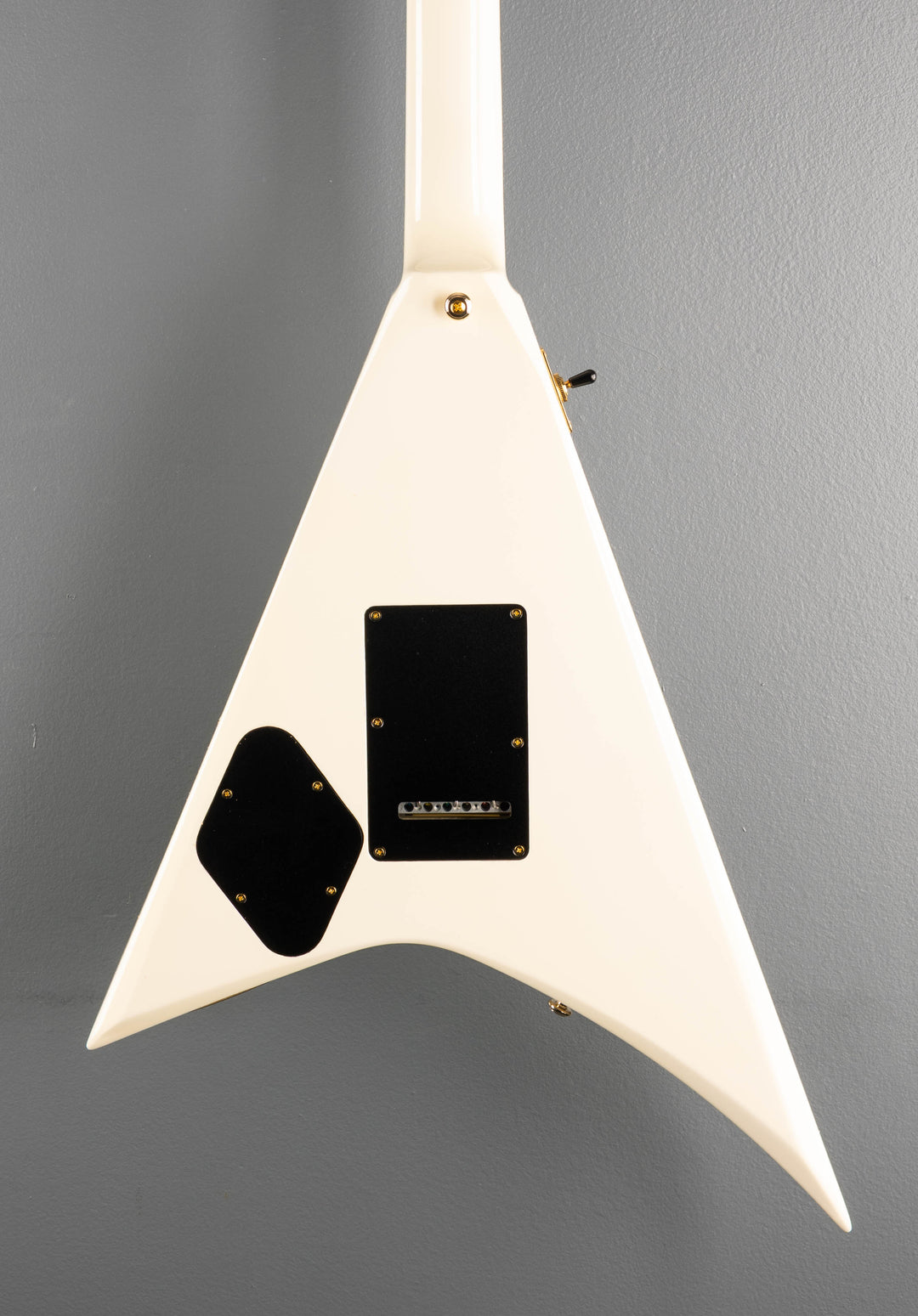 Legend Series Limited Edition Signature Randy Rhoads CD1 - Vintage White with Black Pinstripes