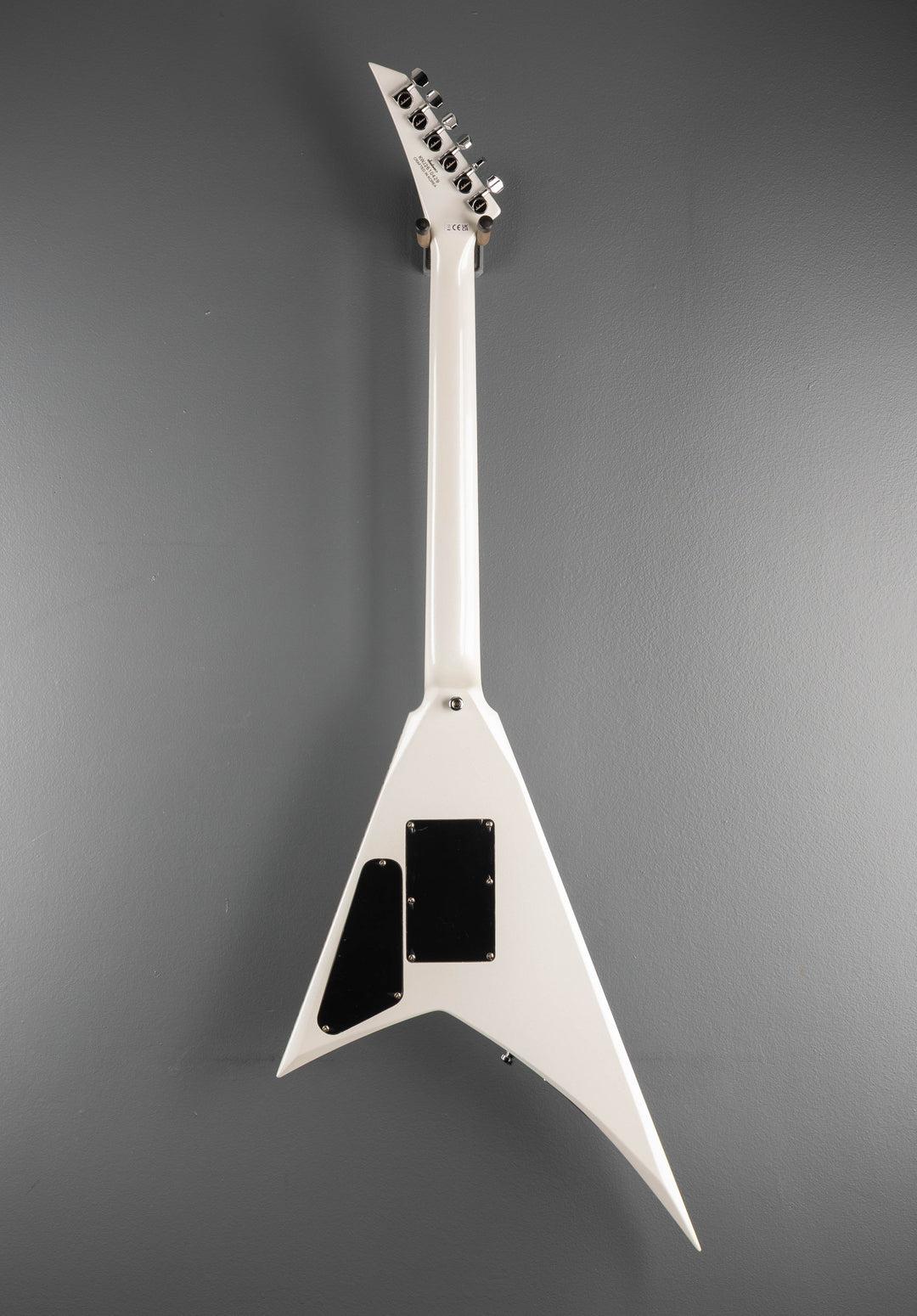 Legend Series Limited Edition Signature Scott Ian Rhoads RR22 NOT - Pearl White