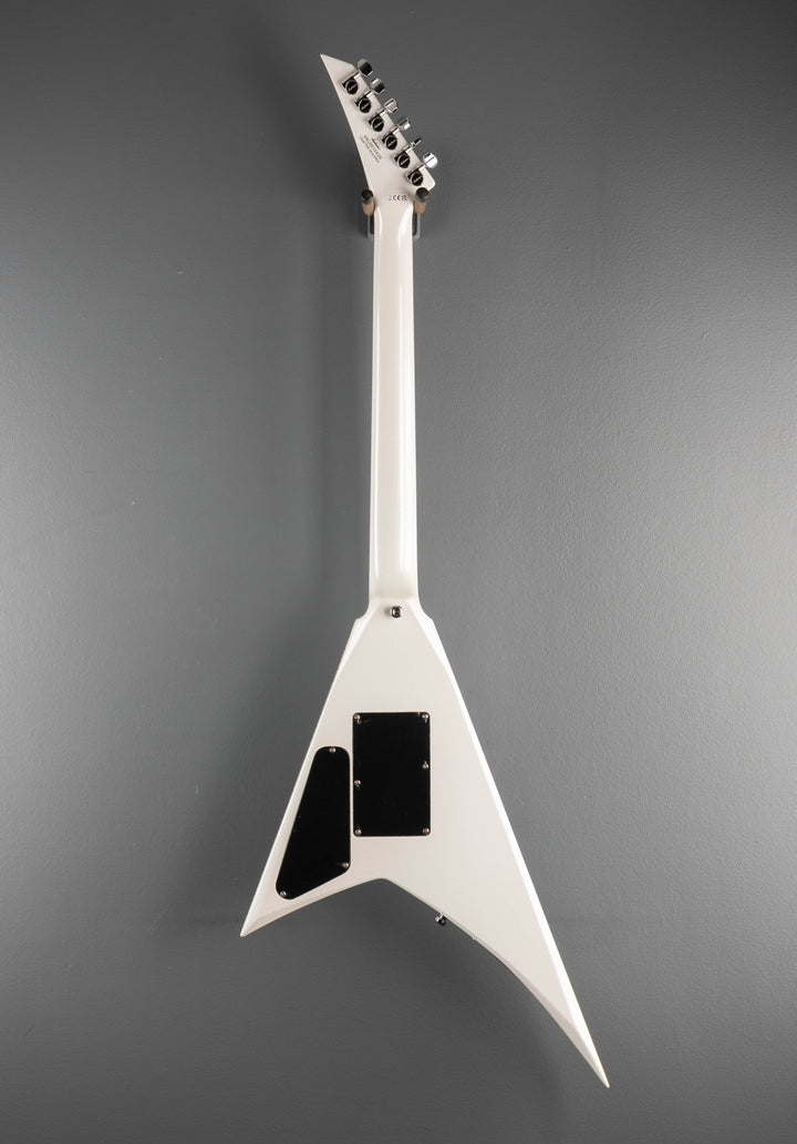 Legend Series Limited Edition Signature Scott Ian Rhoads RR22 NOT - Pearl White