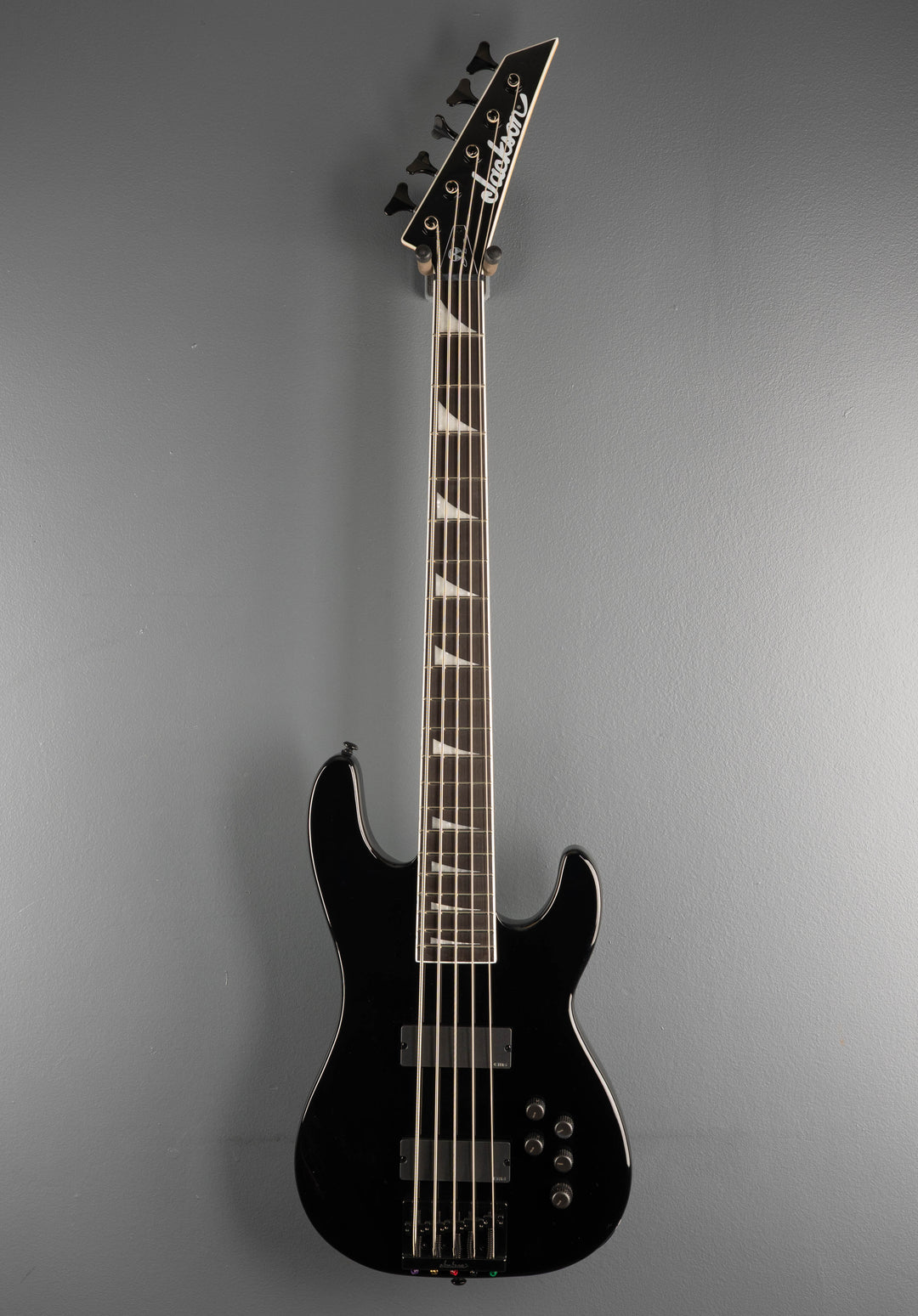 Legend Series Limited Edition Signature David Ellefson CB V Concert Bass - Black