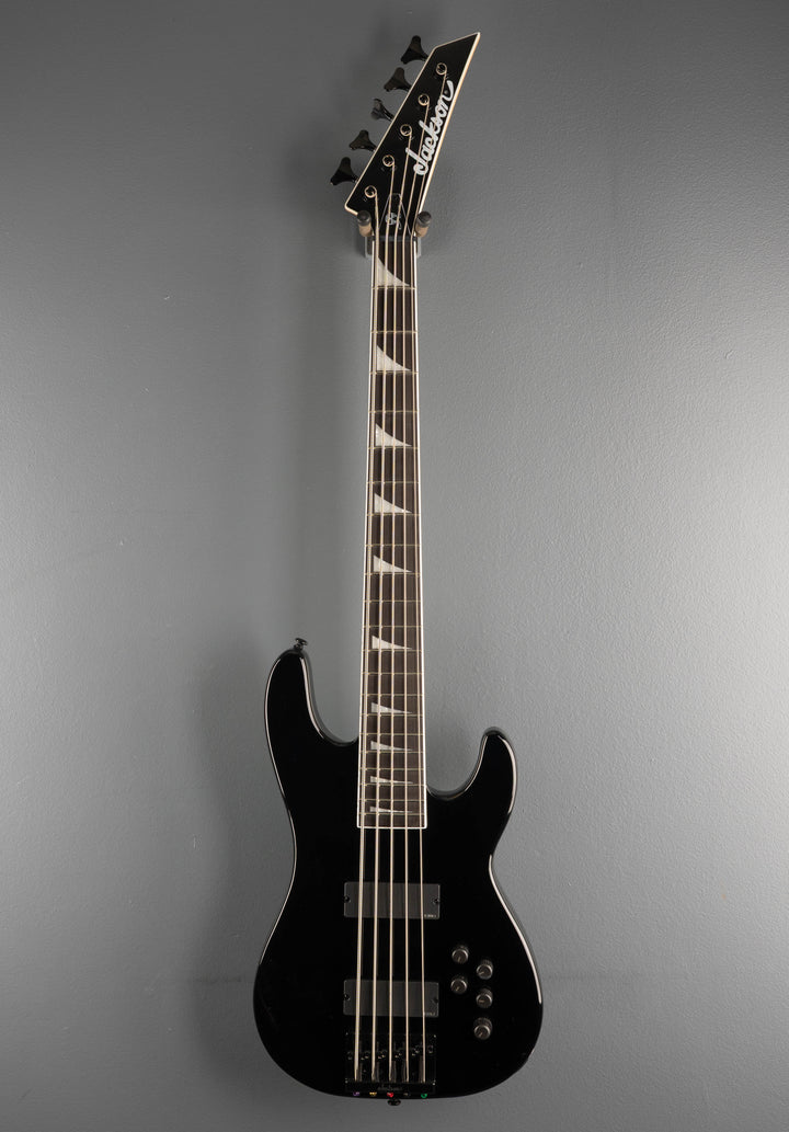Legend Series Limited Edition Signature David Ellefson CB V Concert Bass - Black