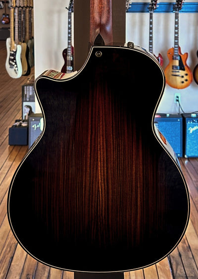 Builder's Edition 814CE