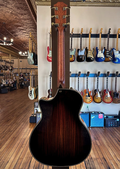 Builder's Edition 814CE